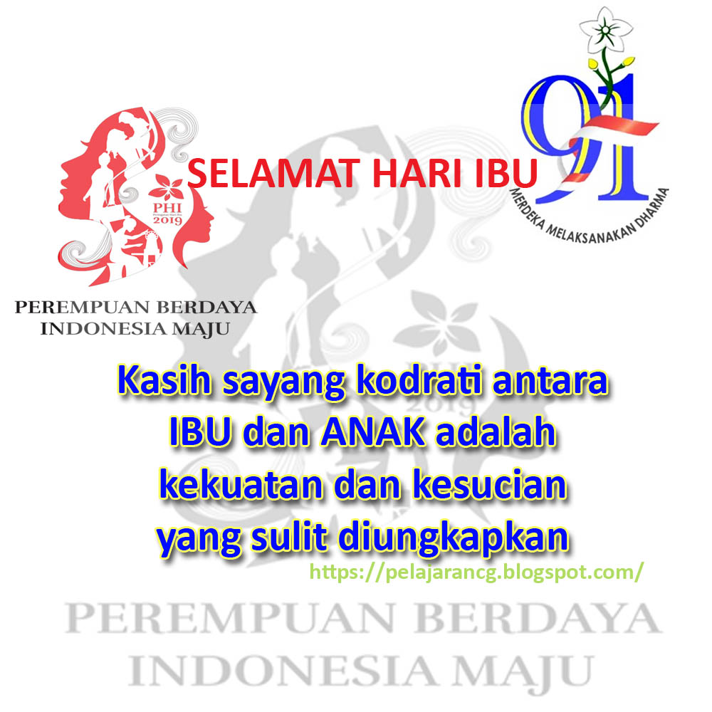 Detail Logo Selamat Hari Ibu Nomer 47