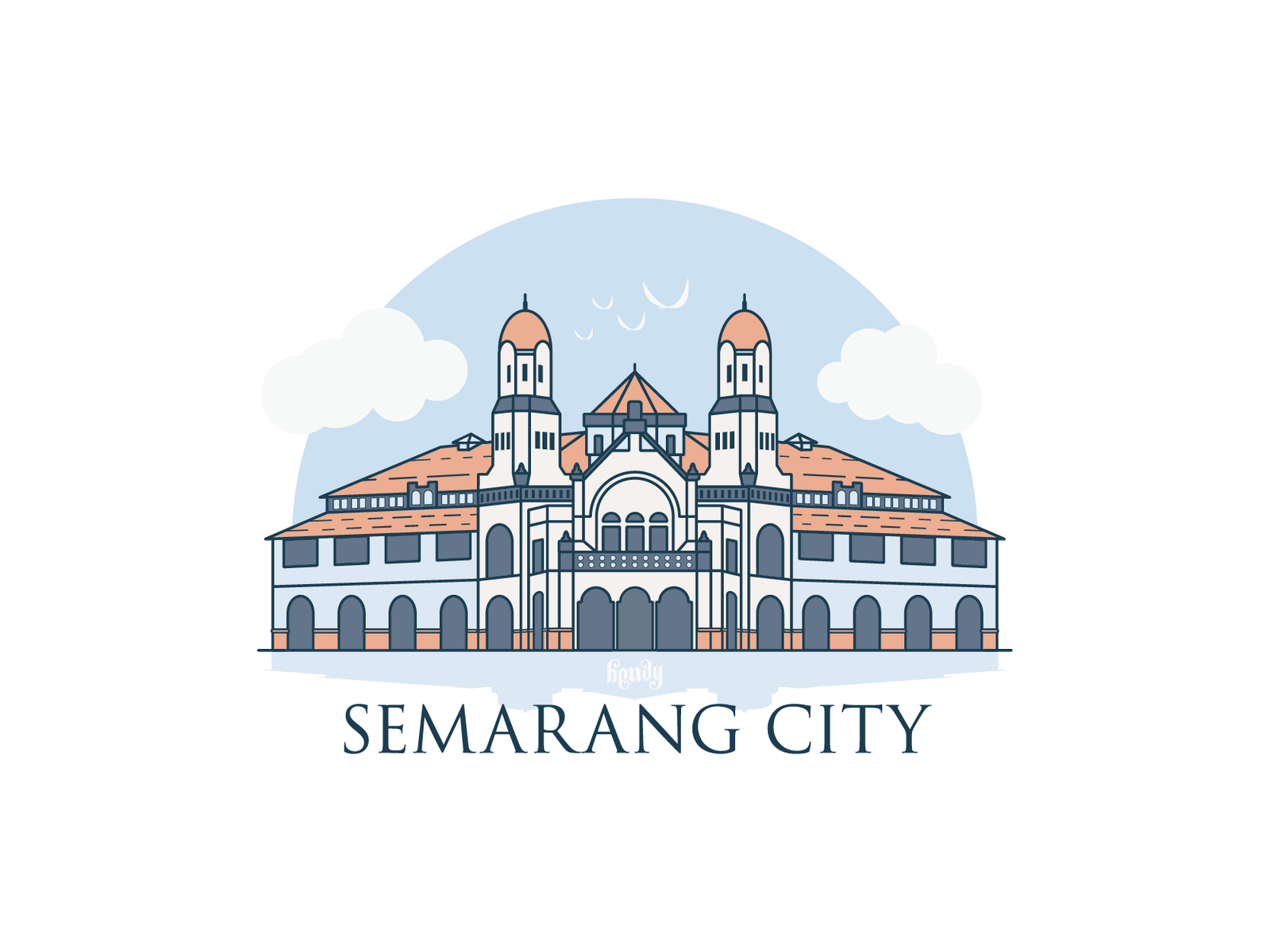 Detail Logo Semarang Png Nomer 42