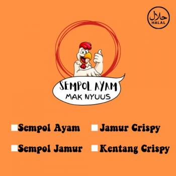 Detail Logo Sempol Ayam Nomer 35