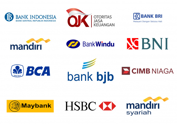 Logo Semua Bank Di Indonesia - KibrisPDR