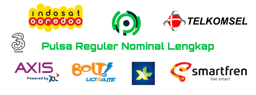 Detail Logo Semua Operator Pulsa Nomer 17