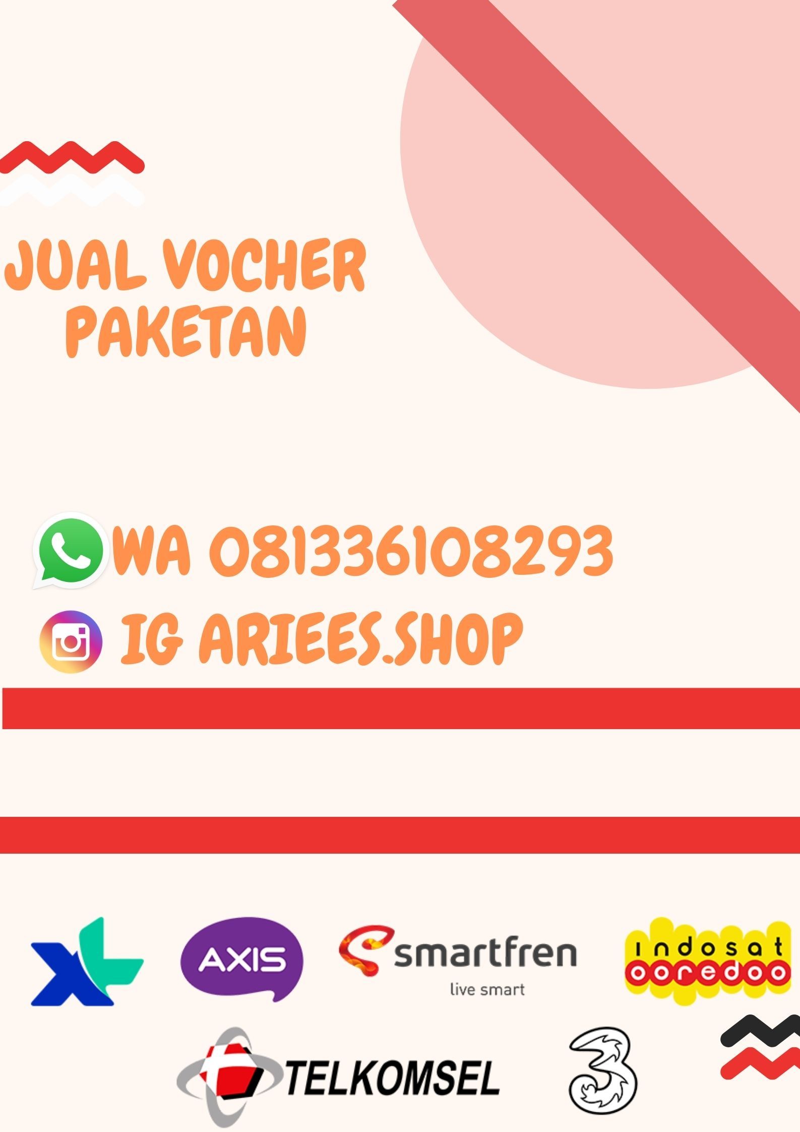 Detail Logo Semua Operator Pulsa Nomer 21