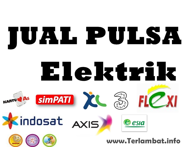 Detail Logo Semua Operator Pulsa Nomer 25