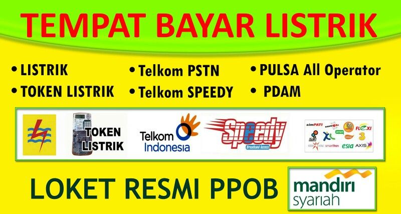 Detail Logo Semua Operator Pulsa Nomer 31