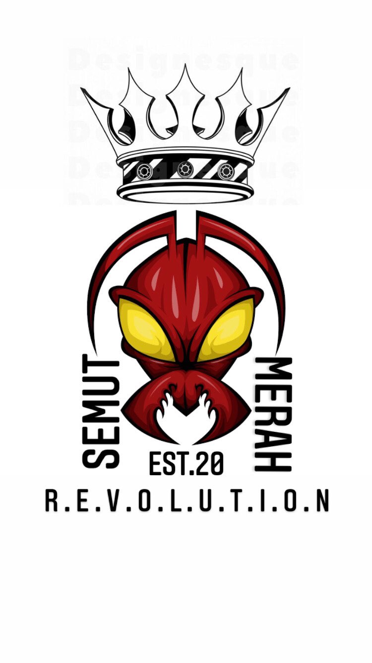 Detail Logo Semut Merah Nomer 8
