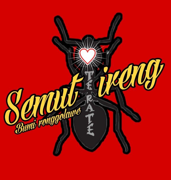 Detail Logo Semut Merah Nomer 26