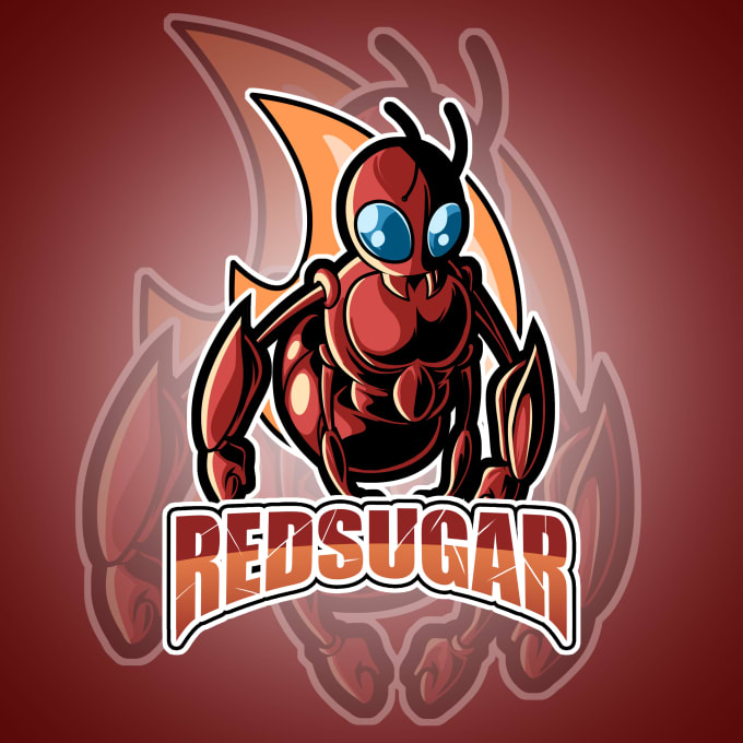 Detail Logo Semut Merah Nomer 35