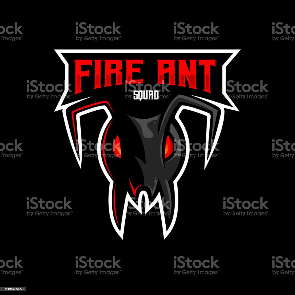 Detail Logo Semut Vector Nomer 10