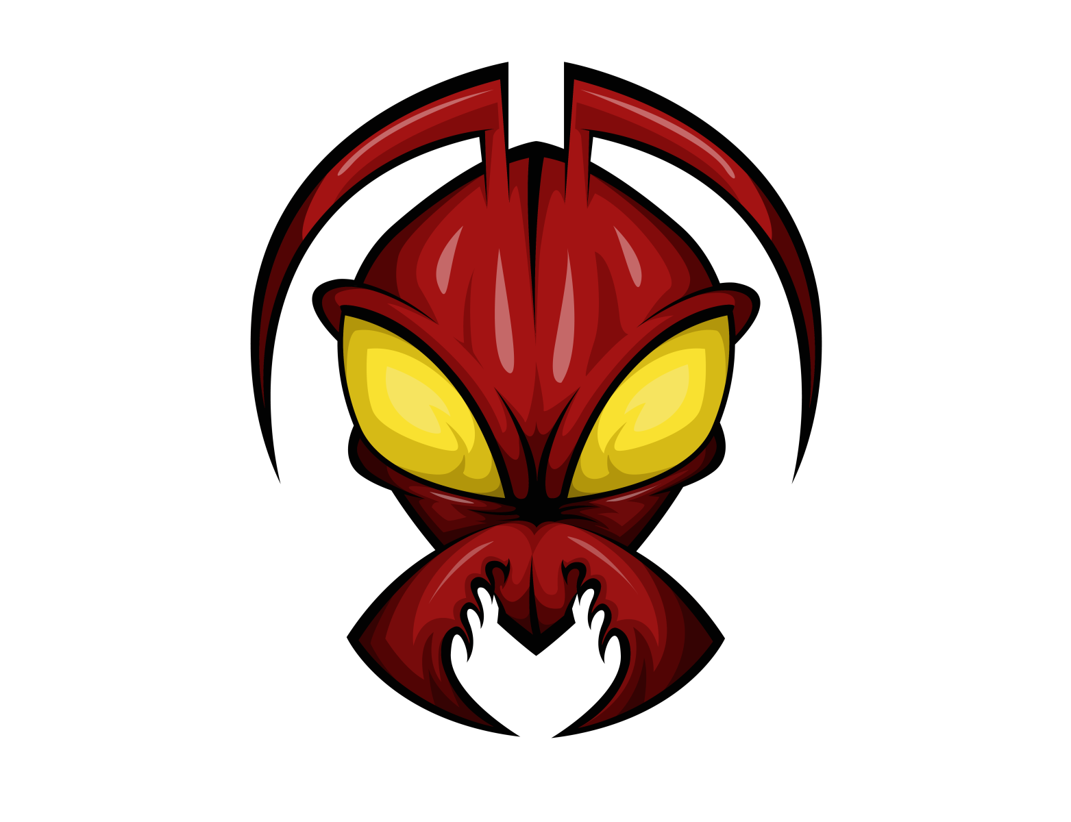 Detail Logo Semut Vector Nomer 4