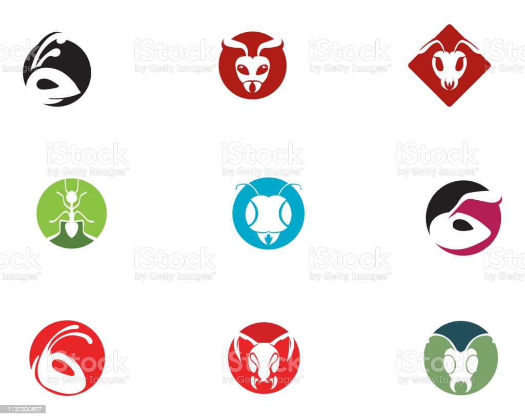 Detail Logo Semut Vector Nomer 8