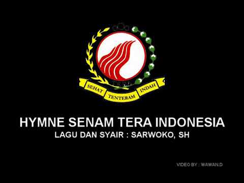 Detail Logo Senam Tera Nomer 5