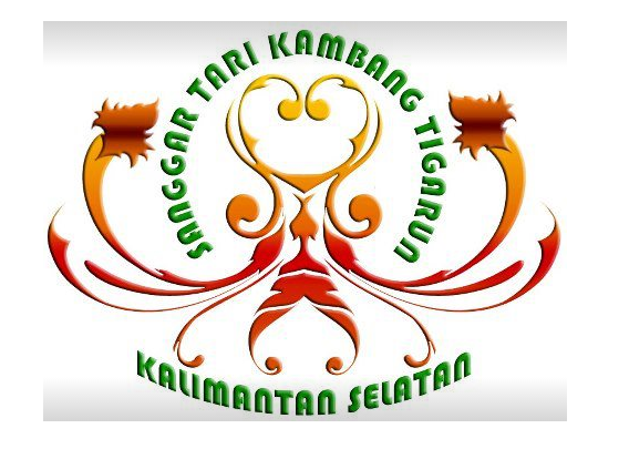 Detail Logo Seni Tari Nomer 27