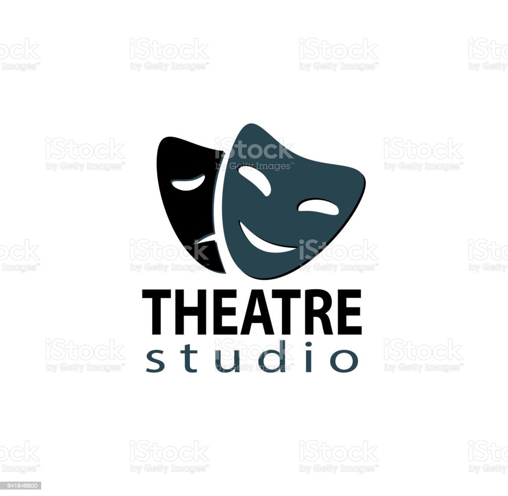 Detail Logo Seni Teater Nomer 16