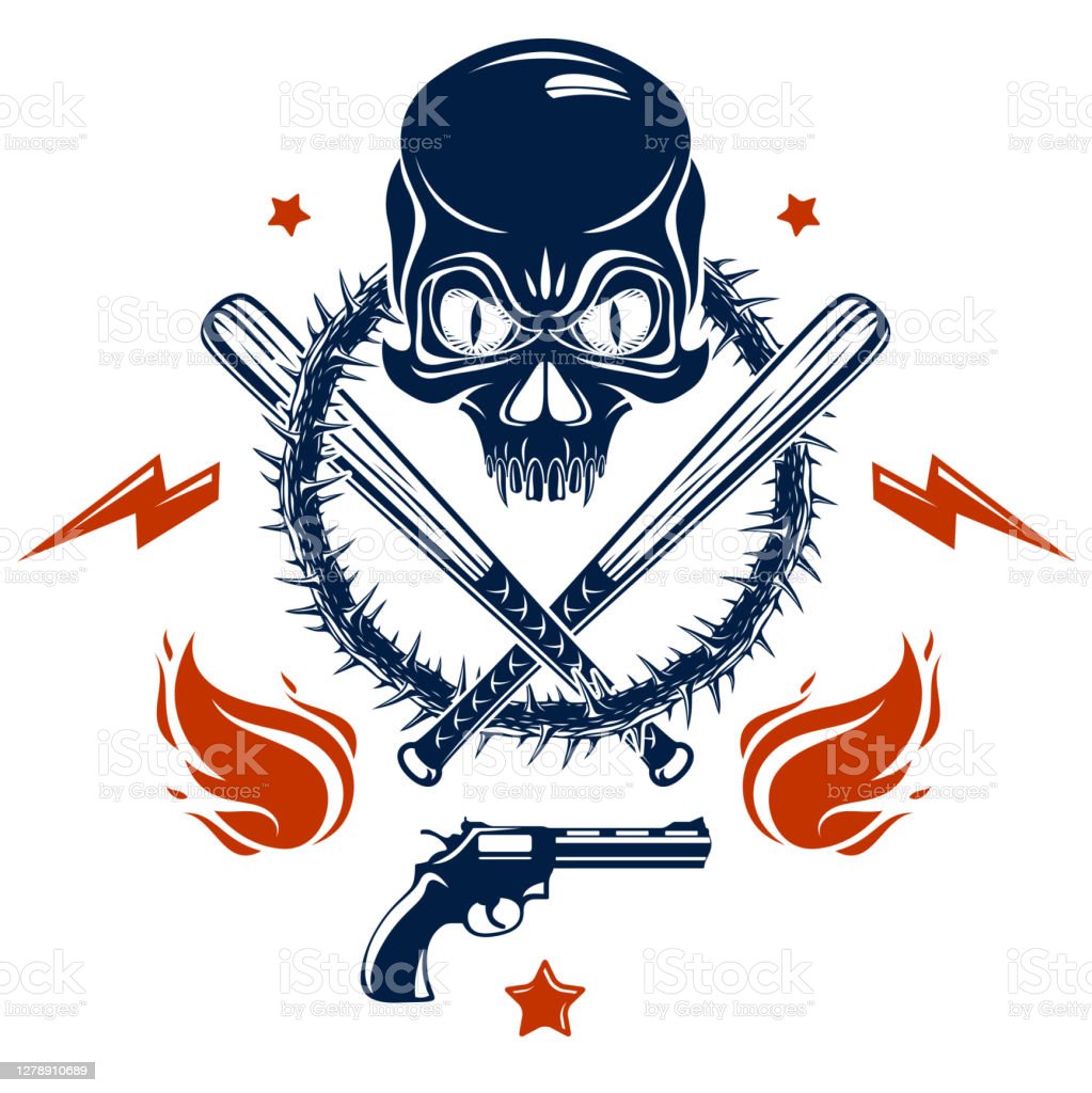 Detail Logo Senjata Api Nomer 46