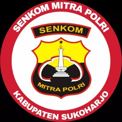 Detail Logo Senkom Mitra Polri Nomer 11