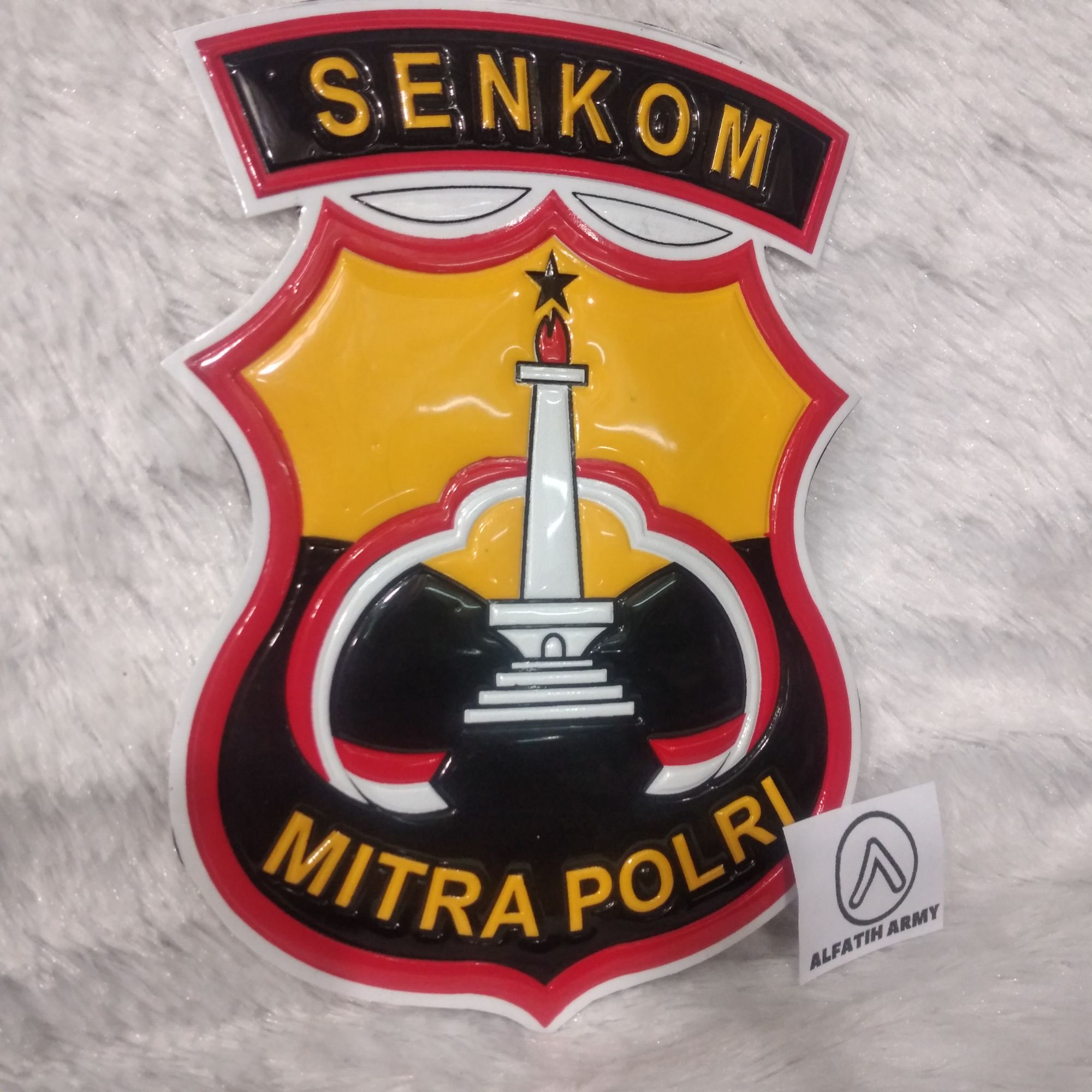 Detail Logo Senkom Mitra Polri Nomer 28