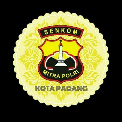 Detail Logo Senkom Mitra Polri Nomer 33