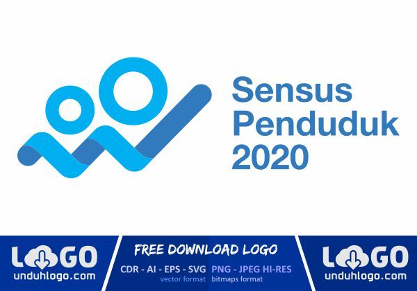 Detail Logo Sensus Penduduk 2020 Png Nomer 2