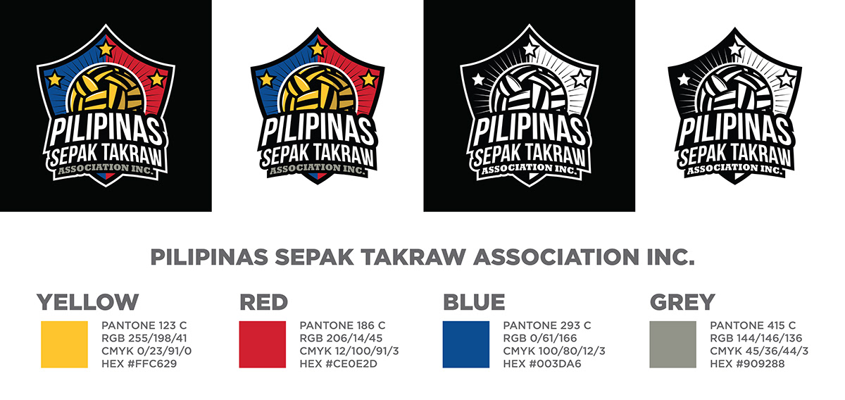 Detail Logo Sepak Takraw Nomer 14