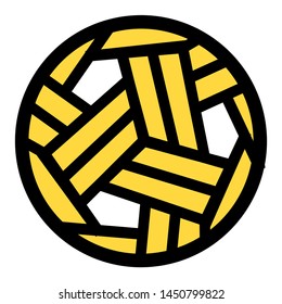 Detail Logo Sepak Takraw Nomer 7