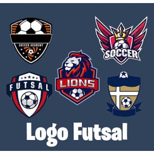 Download Logo Sepakbola Polos Nomer 45