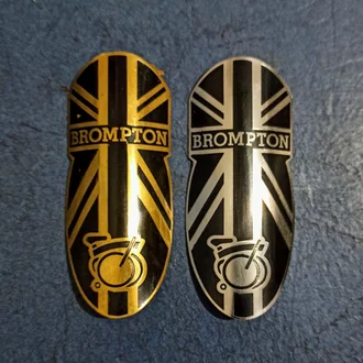 Detail Logo Sepeda Brompton Nomer 19