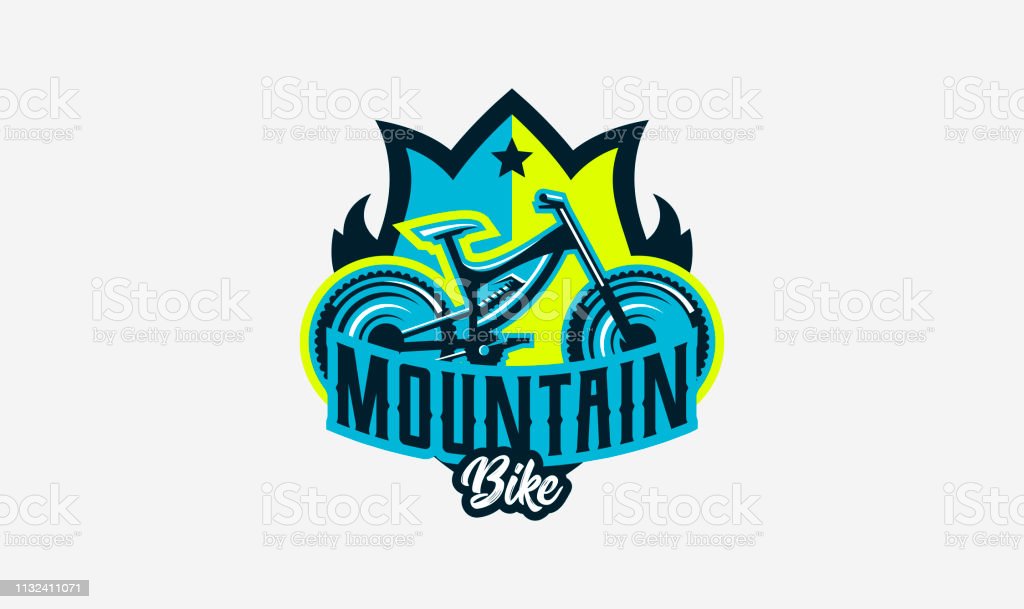 Detail Logo Sepeda Downhill Nomer 34