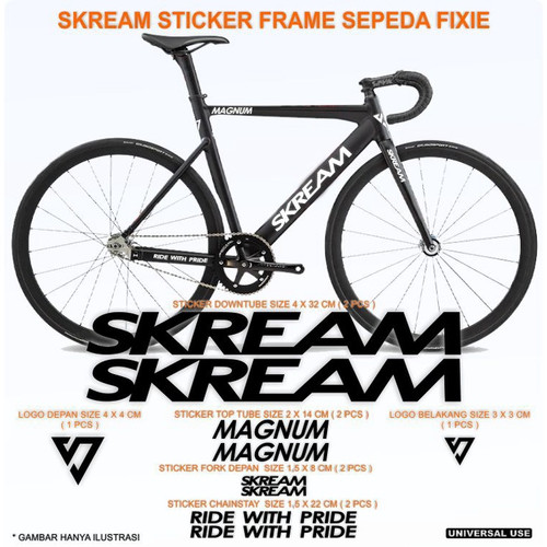 Detail Logo Sepeda Fixie Nomer 30