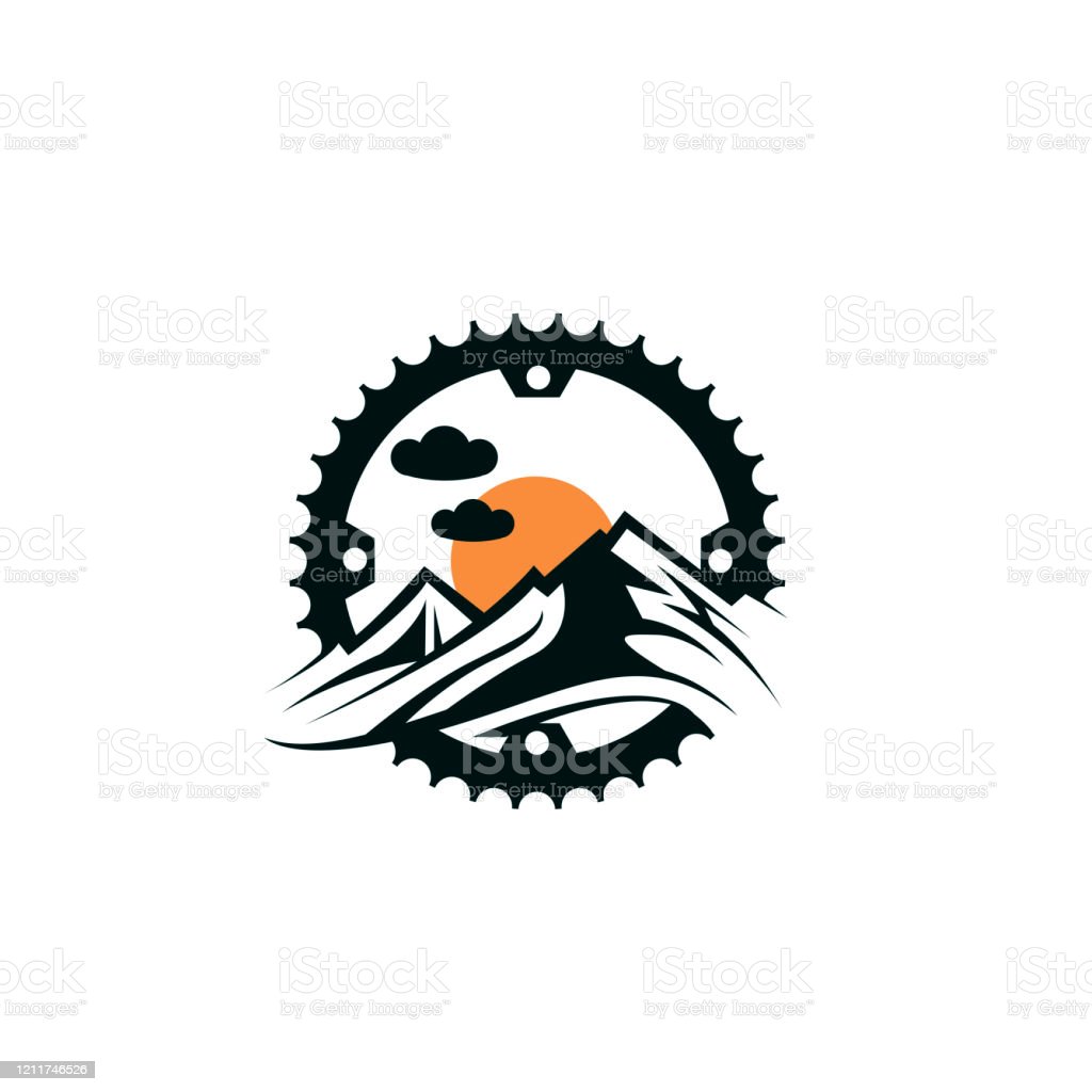 Detail Logo Sepeda Keren Nomer 3