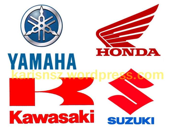 Detail Logo Sepeda Motor Nomer 30