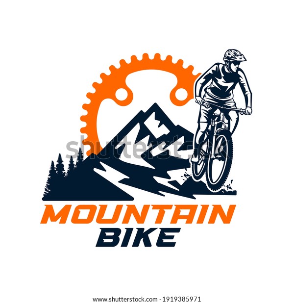 Detail Logo Sepeda Mtb Keren Nomer 2