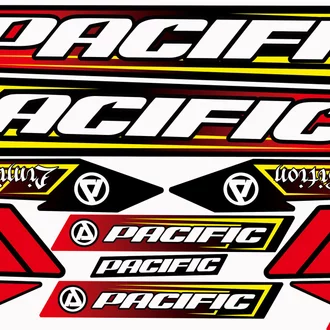 Detail Logo Sepeda Pacific Nomer 21