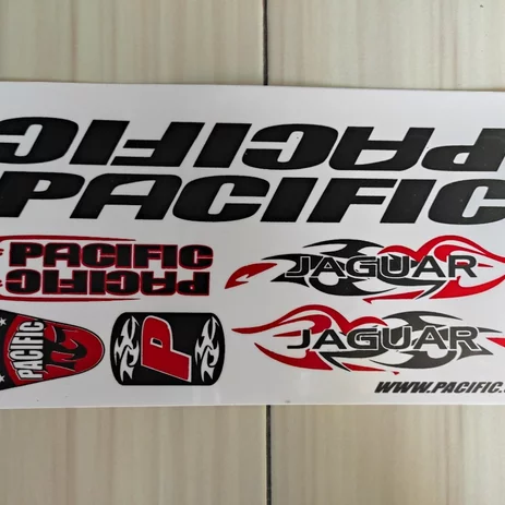 Detail Logo Sepeda Pacific Nomer 50