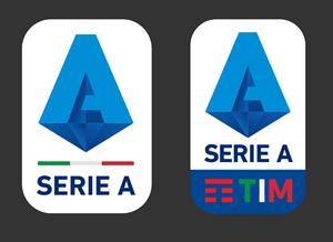 Detail Logo Serie A Nomer 9