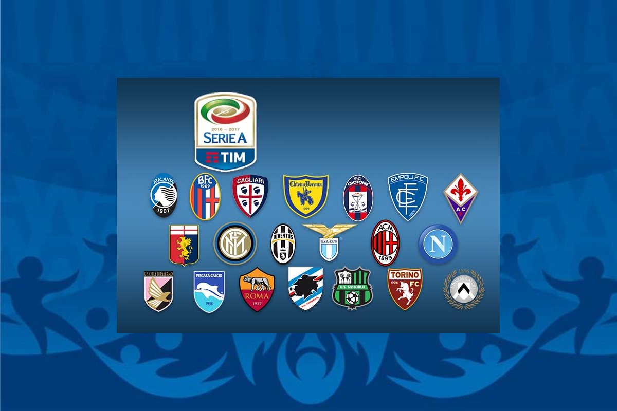 Detail Logo Serie A Nomer 13
