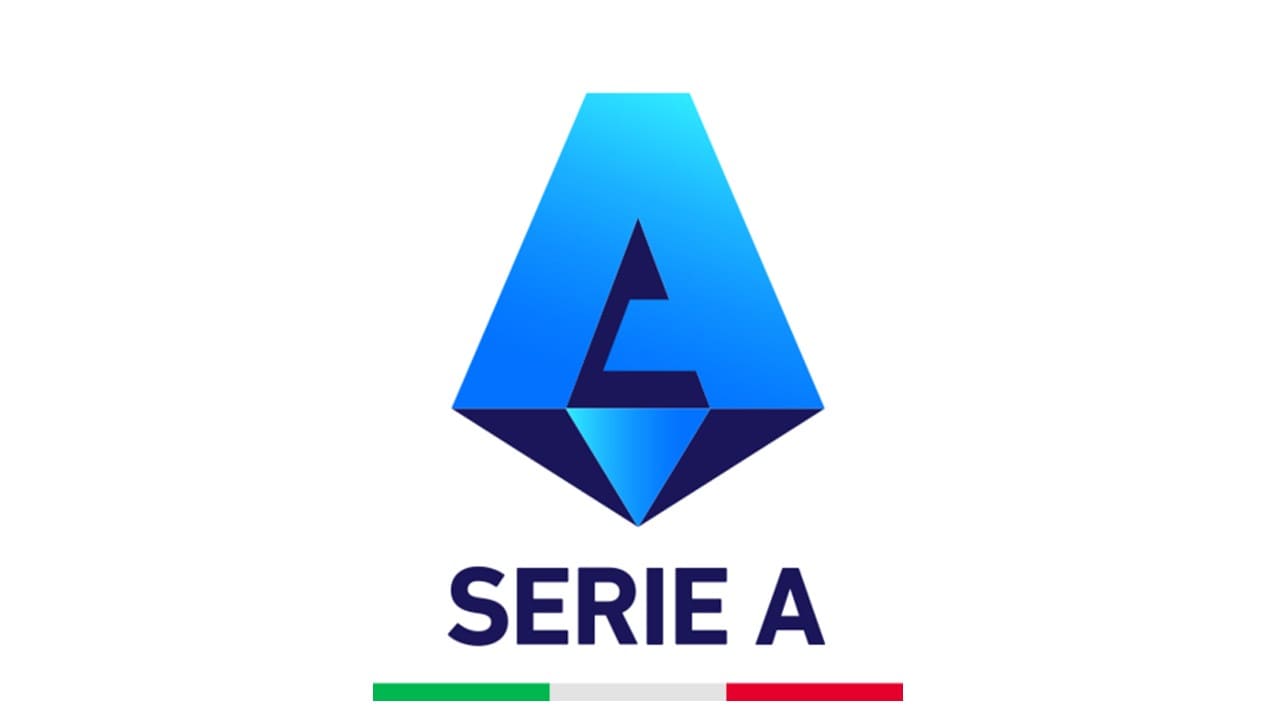 Detail Logo Serie A Nomer 3