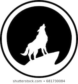 Detail Logo Serigala Hd Nomer 4