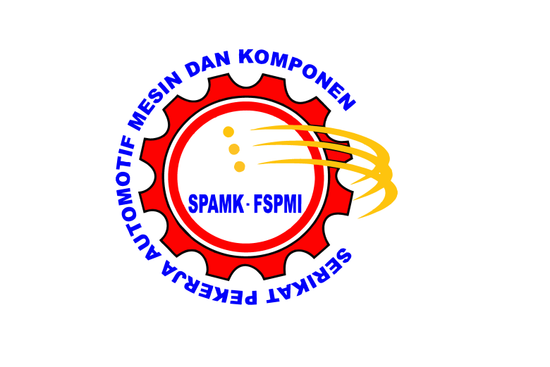 Detail Logo Serikat Pekerja Nomer 9