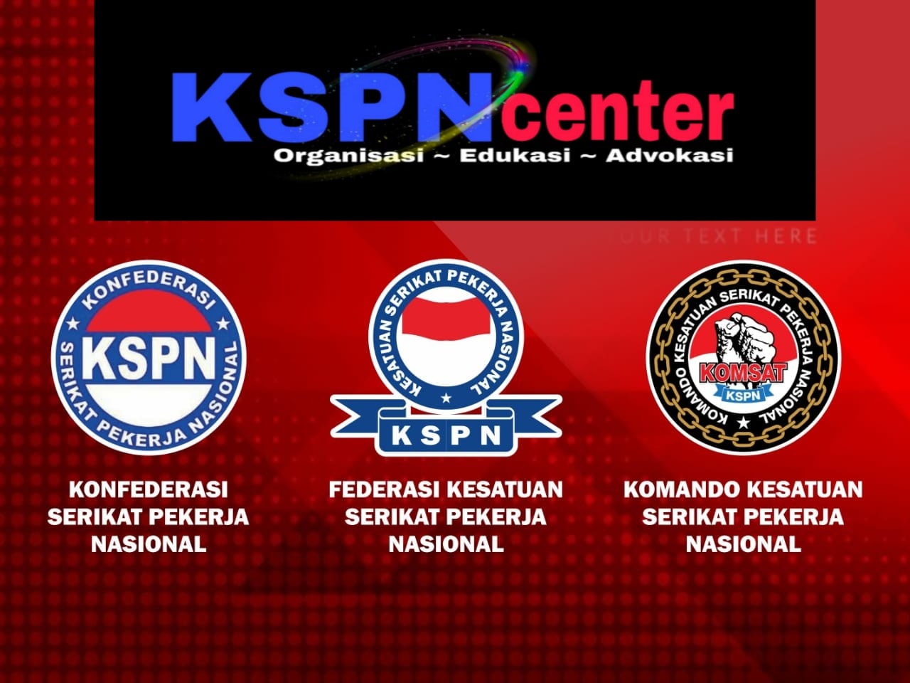 Detail Logo Serikat Pekerja Nomer 40