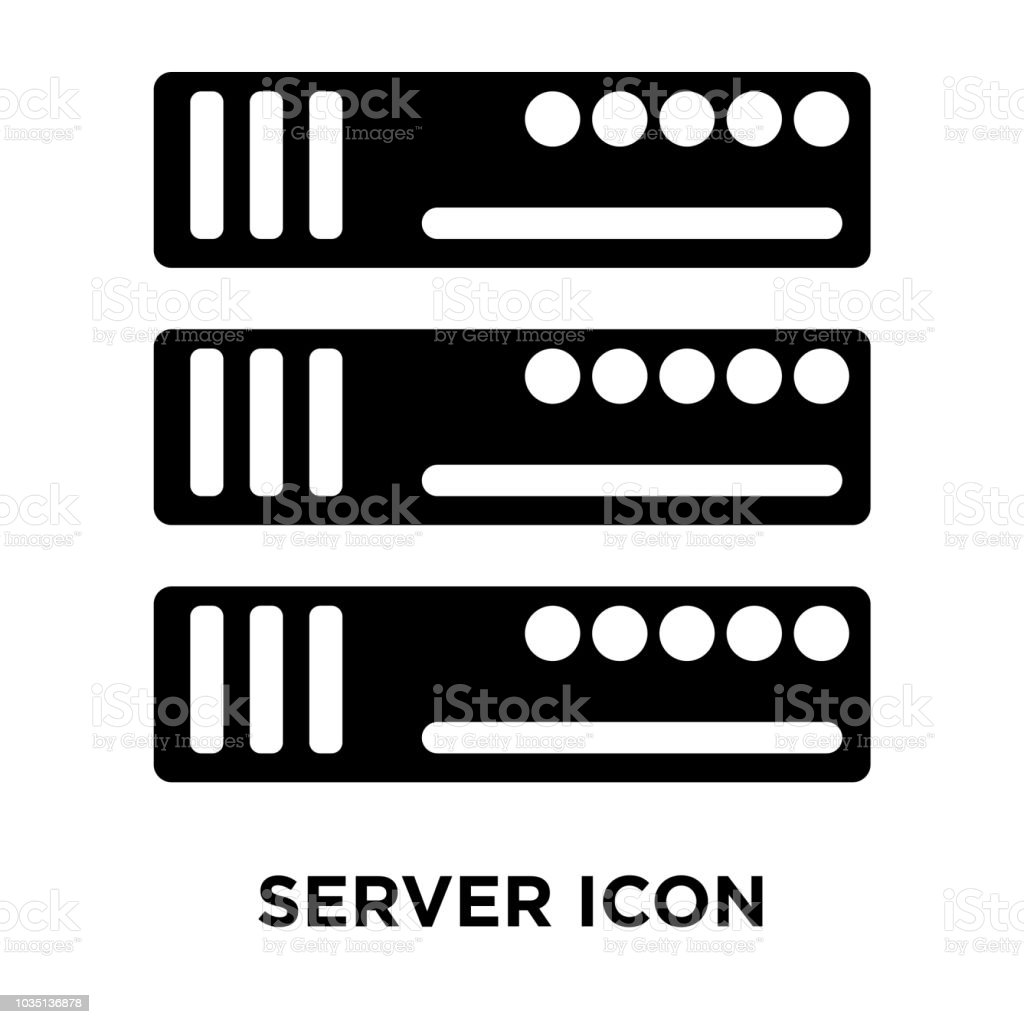 Detail Logo Server Nomer 17