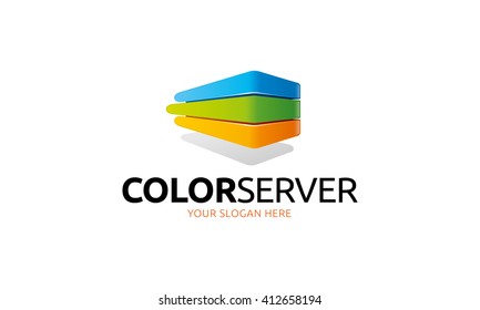 Detail Logo Server Nomer 25