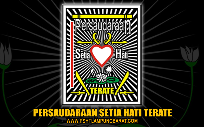 Detail Logo Setia Hati Terate Nomer 5