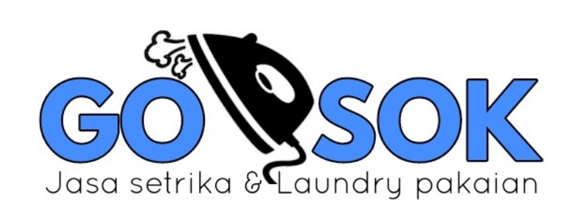 Detail Logo Setrika Laundry Nomer 17