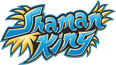 Detail Logo Shaman King Nomer 2