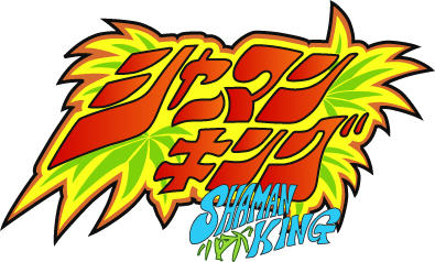 Detail Logo Shaman King Nomer 11