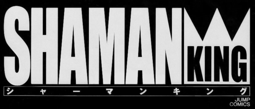 Detail Logo Shaman King Nomer 15