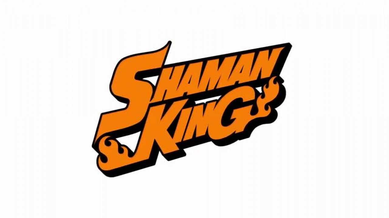 Detail Logo Shaman King Nomer 36