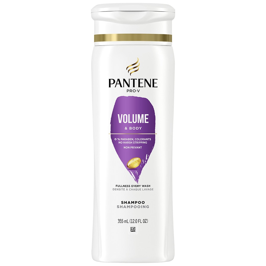 Detail Logo Shampo Pantene Nomer 33