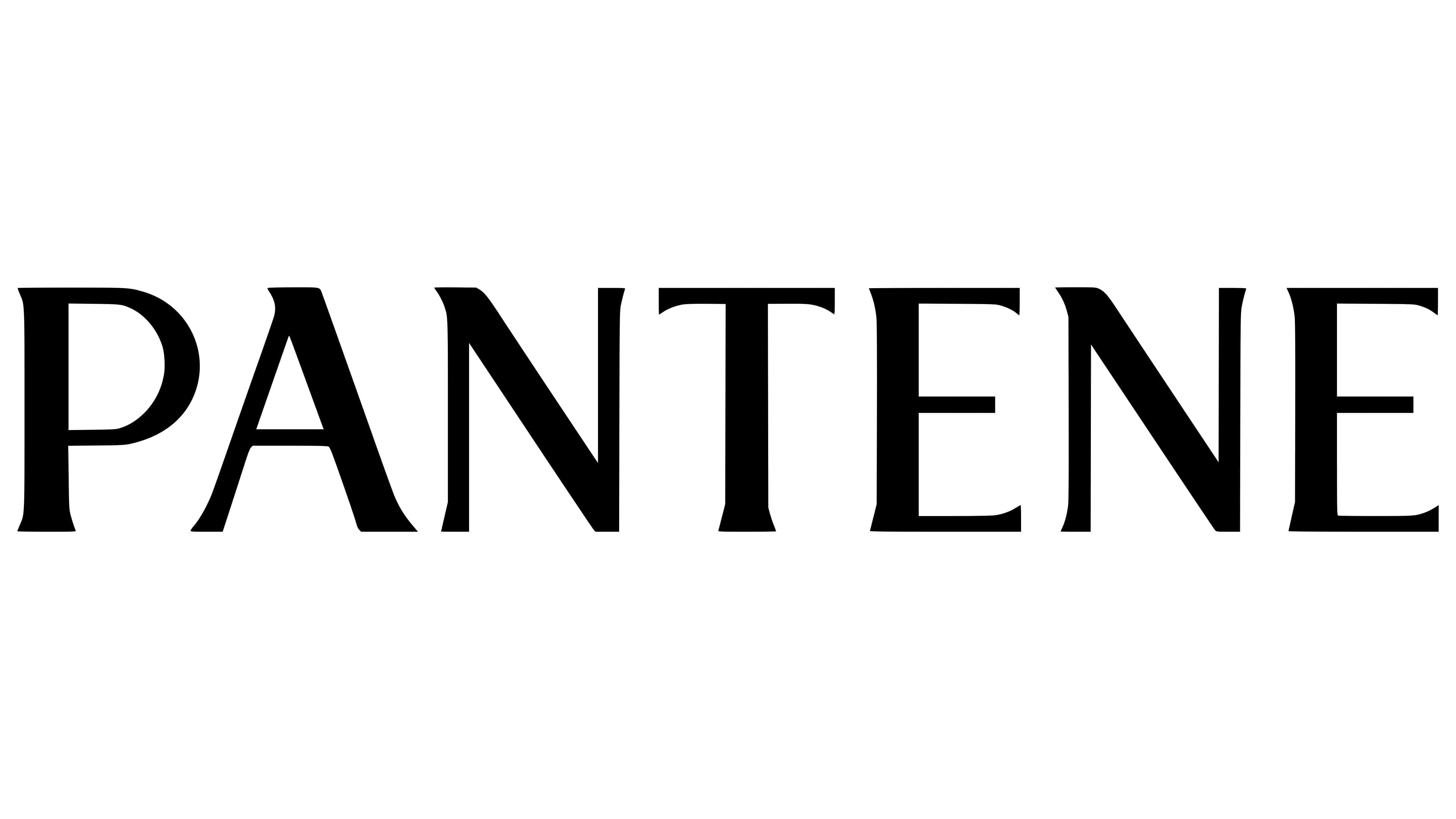 Detail Logo Shampo Pantene Nomer 4