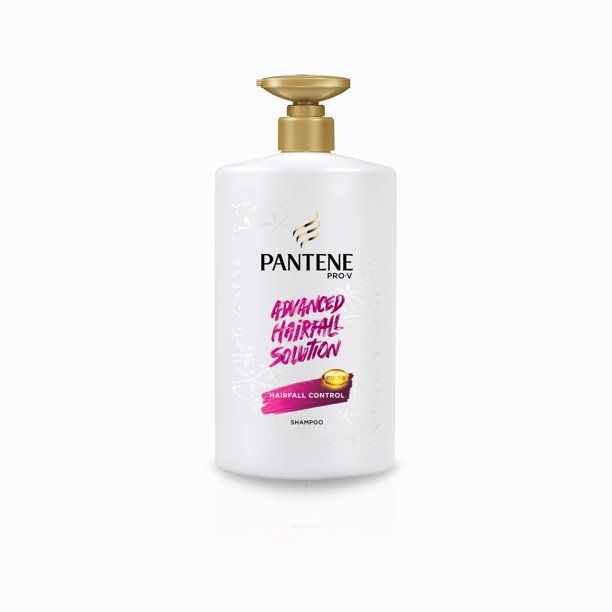 Detail Logo Shampo Pantene Nomer 38